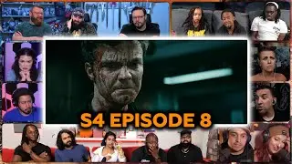 The Boys Season 4 Episode 8 Reaction Mashup