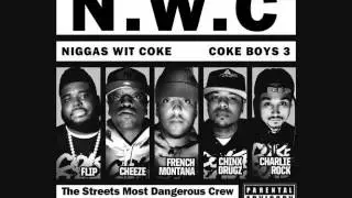 French Montana feat Chinx Drugz - Make Money (Coke Boys 3) HD DOWNLOAD 2012