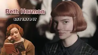 𝐁𝐞𝐭𝐡 𝐇𝐚𝐫𝐦𝐨𝐧: 𝐠𝐞𝐭 𝐢𝐧𝐭𝐨 𝐢𝐭