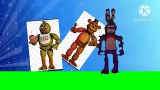 FIVE NIGHTS AT FREDDY'S FUNNY BONNIE SONG