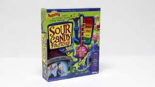 Scientific Explorer Sour Candy Factory - 0SA256