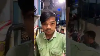 Gujarat To Jharkhand by train..
