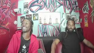 Soundtubenation live with Moe DaVon