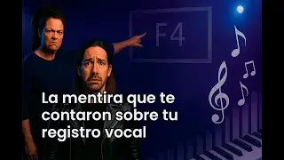 La mentira que te contaron sobre tu registro vocal, no te dejes enga&ntilde;ar