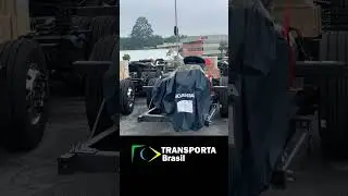 A F&Aacute;BRICA DA SCANIA NO BRASIL PRODUZ OS CAMINH&Otilde;ES DAS GAMAS SUPER E PLUS, &Ocirc;NIBUS E MOTORES