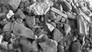 BlueMAC recycling plant processing C&D waste