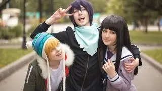 Noragami Cosplay