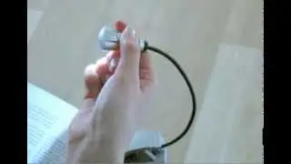 WEDO&reg; Mobile Leselampe mit Clip
