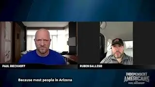 EPISODE 211: REP. RUBEN GALLEGO - GOING AGAINST SINEMA