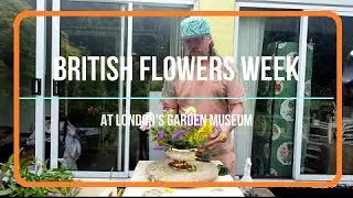 British Flowers Week