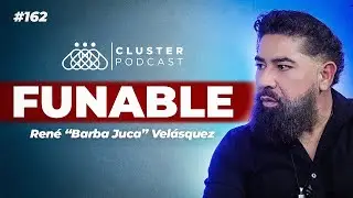 #162 | Ren&eacute; &ldquo;Barba juca&rdquo; Vel&aacute;squez: &ldquo;Soy famoso en la vida real, no en redes&rdquo;.