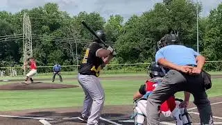 Pierce Johnston video recruiting highlights