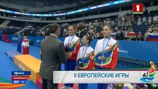 Инфоканал АТН: главный тренер сборной Беларуси по спортивной акробатике Анжела Янусик