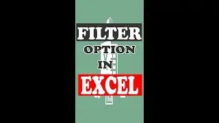 how to use FILTER in Excel | Excel Tutorial for beginner