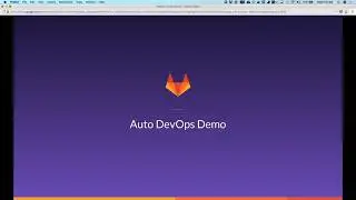 GitLab Auto DevOps demo