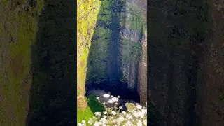 📍Garganta Funda #madeiraisland ​⁠Video by @renatocamaramusic