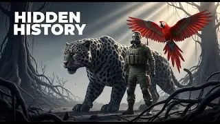 #7 Nature&rsquo;s Origin: Millions of Years Ago | Wild Amazon 4K | Dead Land #amazonrainforest #movie