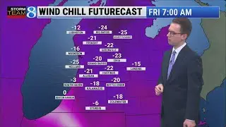Storm Team 8 Forecast, 6 p.m., 012926