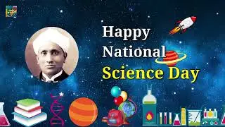 Happy National Science Day Status Wishes Video Greetings Messages February 28 2023