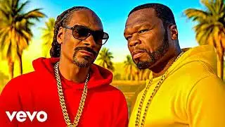 Snoop Dogg, Eminem, Dr. Dre - Rollin' ft. 50 Cent