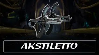 Warframe Weapon Encyclopedia - AkStiletto (2021)