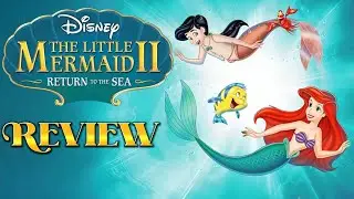 The Little Mermaid II: Return To The Sea (2000) Review