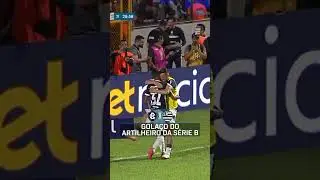 O ARTILHEIRO T&Aacute; NA &Aacute;REA! PEDRO ROCHA MARCA UMA PINTURA E GARANTE VIT&Oacute;RIA DO REMO 🔥🔥 #shorts