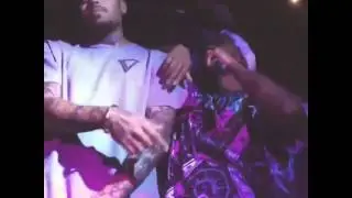 Omarion & Chris Brown - Post To Be 2015