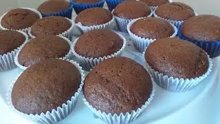 COMO FAZER CUPCAKE PERFEITO QUE NAO MUCHA ( MUITO FACIL)