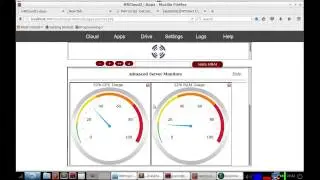Cowboy PHP 40 - Reading sensors & parsing! Server Monitor App Pt.4
