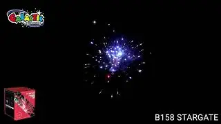 Stargate Evolution Fireworks
