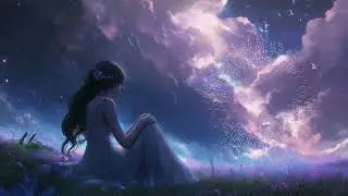 Celestial Gardens Beneath a Hollow Sky | Dreamlike Soundscape, Fantasy RPG Background Music