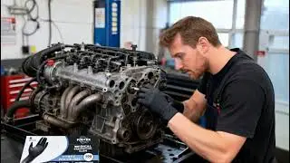 The Best Black Nitrile Gloves for Mechanics, Construction & Woodworking #nitrilegloves #finitex