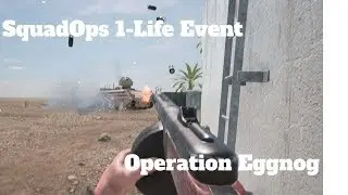 SquadOps 1-Life Event Operation Eggnog