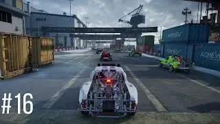 GRID LEGENDS ANDROID Walkthrough Gameplay #16 - PICKUP THE PACE (FULL GAME)