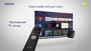 Nokia Media Streamer TVC