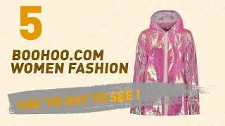 Boohoo Active & Performance Jackets // New & Popular 2017