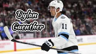 Dylan Guenther &ndash; Utah's Rising Sniper | NHL Highlights