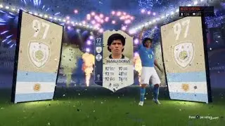 MI SENTO MALE!!! HO TROVATO MARADONA - FIFA 18 WORLD CUP - Total Fred