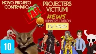 Projecters Victtumi News: Winner's Edition (15/1/2022)