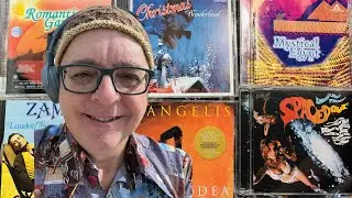 2026 Friends Of The Library Annual Sale Vinyl & CD Haul, Day Two