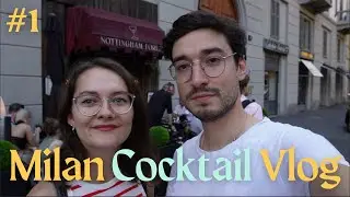 Nottingham Forest - Milan Cocktail Vlog #1