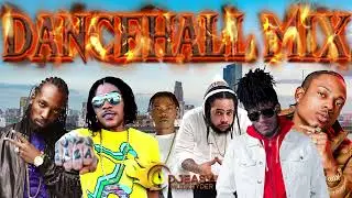 Dancehall Mix August 2024 Skillibeng,Buju Banton,Vybz Kartel,Squash,Pablo YG,Skeng,450,Donia,Mavado