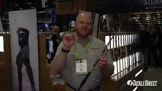 St. Croix 2023 Bass X Rods - ALL NEW!