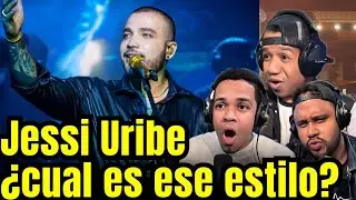 LO ESCUCHAMOS POR PRIMERA VEZ Y LLEGAMOS A UNA CONCLUSIÓN | JESSI URIBE | REACCIÓN Y ANÁLISIS
