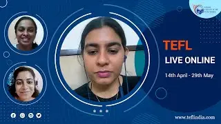TEFL Live Online Program | Student Feedback - Asian College of Teachers #tefl  #studentreview