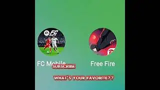 Free fire X Fcmobile X efootball ☠️ #shrots #easports #fcmobile #freefire #efootball