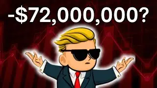 Самые РАЗРУШИТЕЛЬНЫЕ потери WallStreetBets!