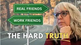 Coworkers Are Not Your Friends (The Hard Truth About Retirement)