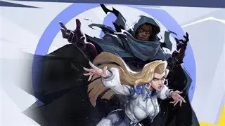 CLOAK AND DAGGER ARE THE BEST EVER | Marvel Rivals Cloak And Dagger Gameplay (Strategist)